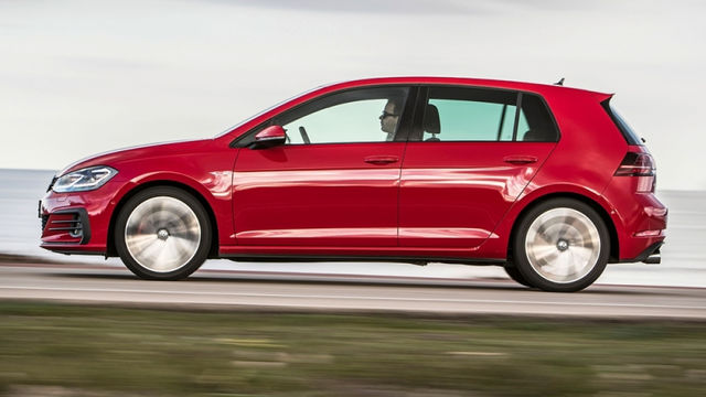2020 Volkswagen Golf GTI Performance Pure  第4張相片