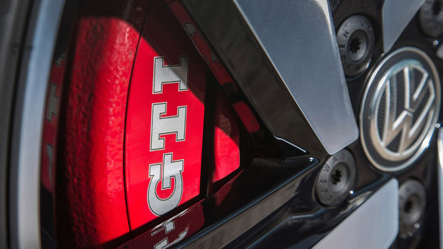 2020 Volkswagen Golf GTI Performance Pure  第6張相片