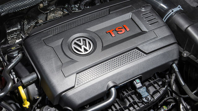 2020 Volkswagen Golf GTI Performance Pure  第9張相片