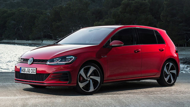 2020 Volkswagen Golf GTI Performance  第1張相片