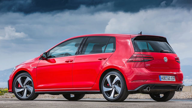 2020 Volkswagen Golf GTI Performance  第5張相片