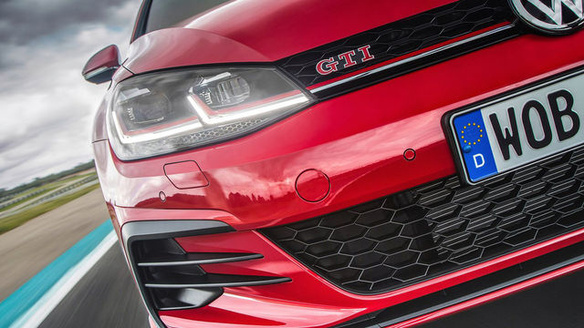 2020 Volkswagen Golf GTI Performance  第7張相片