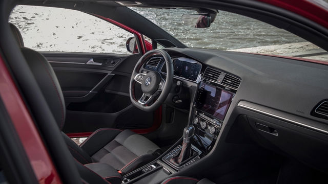 2020 Volkswagen Golf GTI Performance  第10張相片