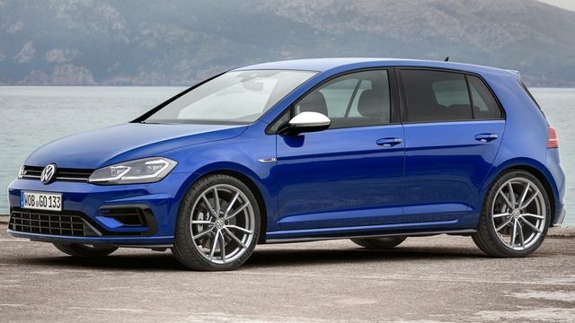 2020 Volkswagen Golf R  第1張相片