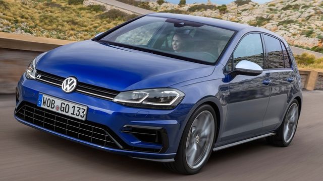 2020 Volkswagen Golf R  第4張相片