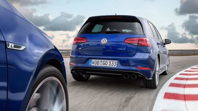 2020 Volkswagen Golf R  第5張相片