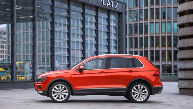 2020 Volkswagen Tiguan 280 TSI Comfort  第3張相片