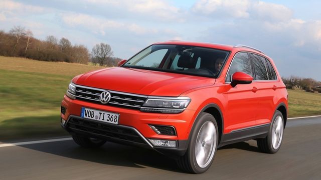 2020 Volkswagen Tiguan 280 TSI Comfort  第5張相片