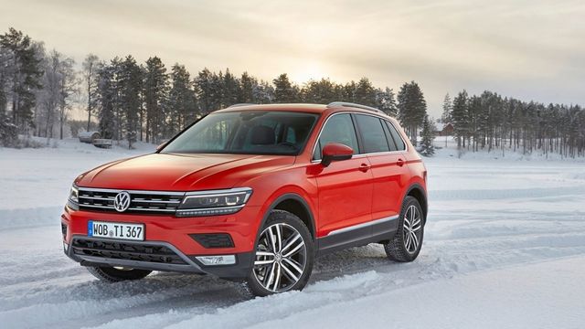 2020 Volkswagen Tiguan 280 TSI Comfort  第7張相片