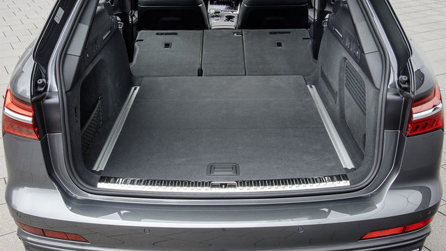 2020 Audi A6 Avant 40 TDI Premium  第10張相片