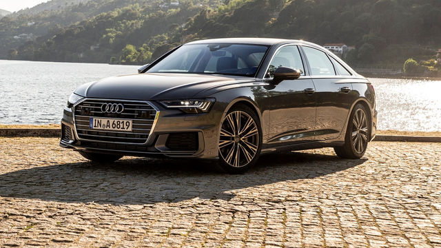 2020 Audi A6 Sedan 40 TDI  第1張相片