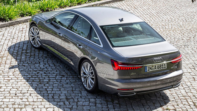 2020 Audi A6 Sedan 40 TDI  第3張相片