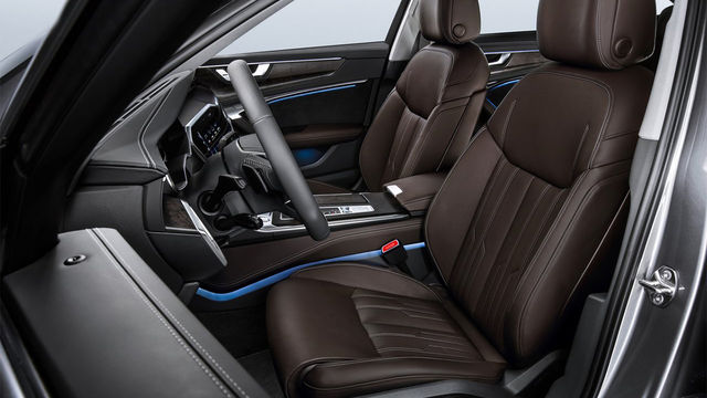 2020 Audi A6 Sedan 40 TDI  第9張相片