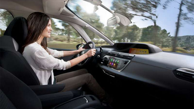 2019 Citroen Grand C4 SpaceTourer Feel  第6張相片