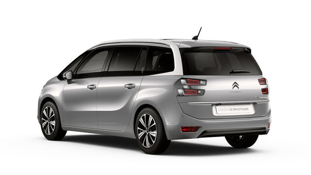 2019 Citroen Grand C4 SpaceTourer Shine  第2張相片