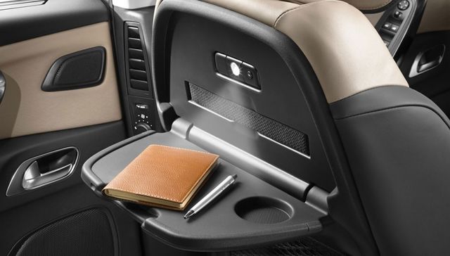 2019 Citroen Grand C4 SpaceTourer Shine  第8張相片