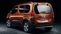 2020 Peugeot Rifter 1.5L BlueHDi GT Line Zenith  第3張縮圖