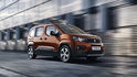 2020 Peugeot Rifter 1.5L BlueHDi Allure Zenith  第1張縮圖