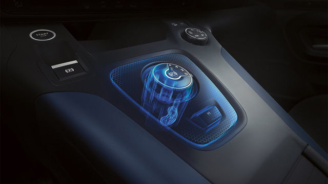 2020 Peugeot Rifter 1.5L BlueHDi Allure Zenith  第9張相片