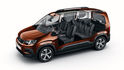 2020 Peugeot Rifter 1.5L BlueHDi Allure Zenith  第10張縮圖
