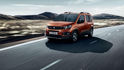 2020 Peugeot Rifter 1.5L BlueHDi Allure  第1張縮圖