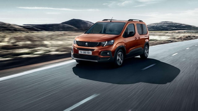 2020 Peugeot Rifter 1.5L BlueHDi Allure MT6  第3張相片