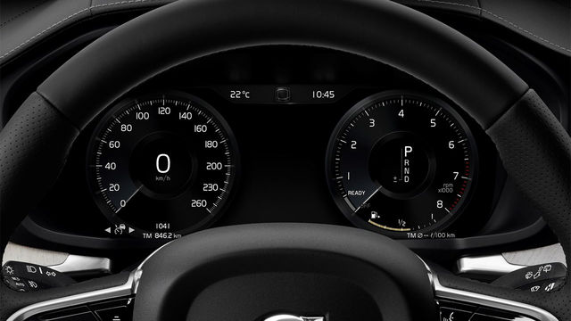 2020 Volvo S60 T4 Momentum  第6張相片