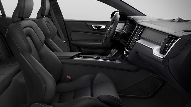 2020 Volvo V60 T5 R-Design  第8張相片