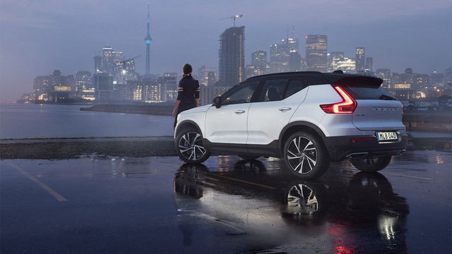 2020 Volvo XC40 T4 R-Design  第3張相片