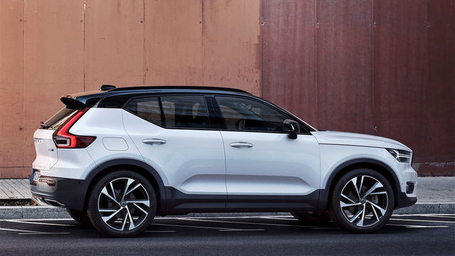 2020 Volvo XC40 T4 R-Design  第4張相片
