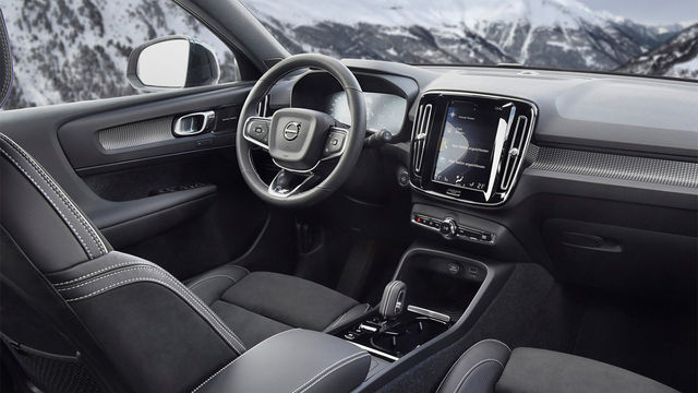 2020 Volvo XC40 T4 R-Design  第7張相片