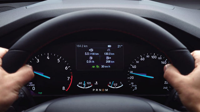 2020 Ford Focus 4D EcoBoost 182 17 TSR  第9張相片