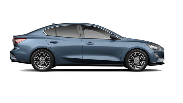 2020 Ford Focus 4D EcoBoost 182時尚型  第2張相片