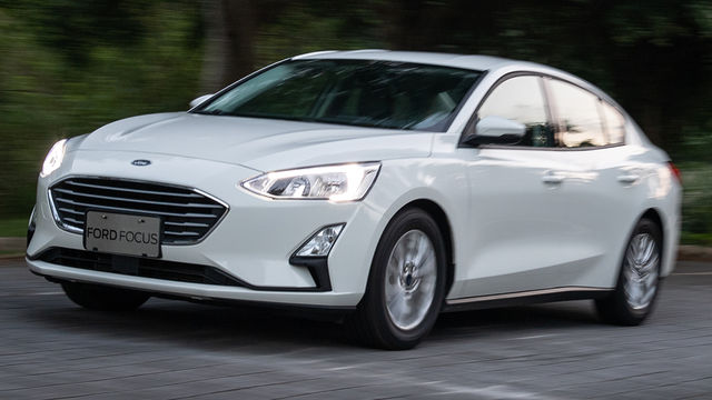 2020 Ford Focus 4D 1.5 Ti-VCT美夢型  第1張相片