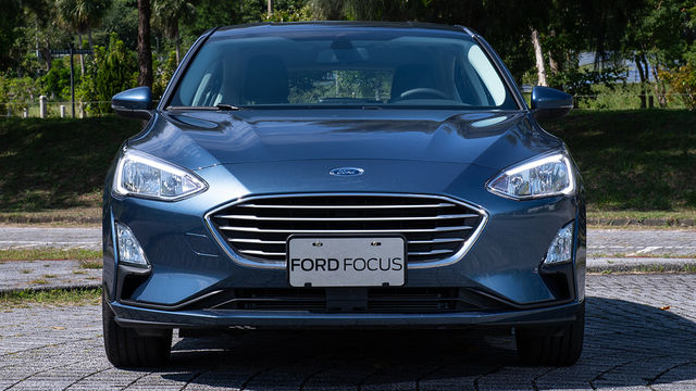 2020 Ford Focus 5D 1.5 Ti-VCT成真型  第3張相片