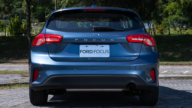 2020 Ford Focus 5D 1.5 Ti-VCT成真型  第5張相片