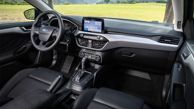 2020 Ford Focus 5D 1.5 Ti-VCT成真型  第6張相片