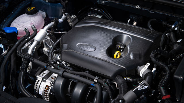 2020 Ford Focus 5D 1.5 Ti-VCT成真型  第10張相片