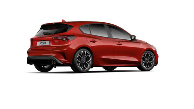 2020 Ford Focus 5D ST-Line  第2張相片
