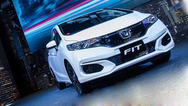 2020 Honda Fit 1.5 VTi-S  第6張相片