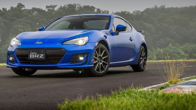 2020 Subaru BRZ 2.0 6AT  第1張相片
