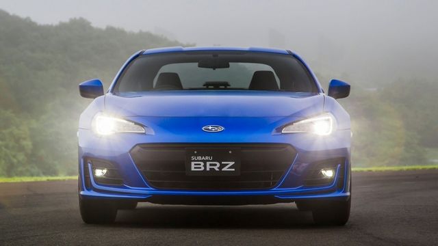 2020 Subaru BRZ 2.0 6AT  第3張相片