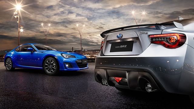 2020 Subaru BRZ 2.0 6MT  第4張相片