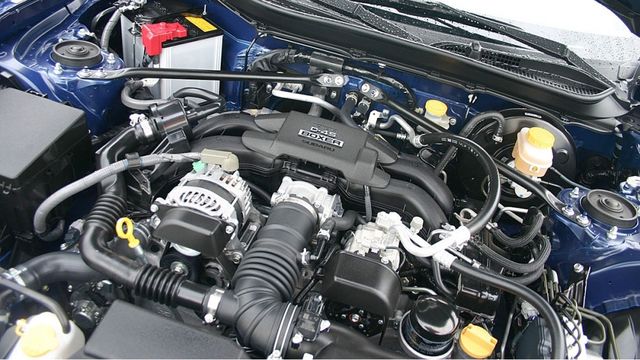 2020 Subaru BRZ 2.0 6MT  第7張相片