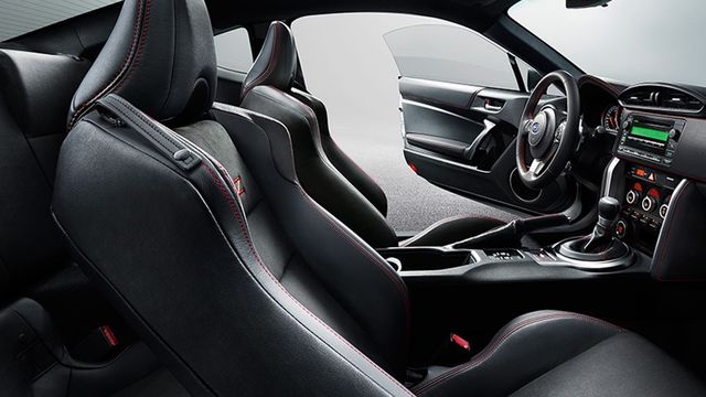 2020 Subaru BRZ 2.0 6MT  第10張相片