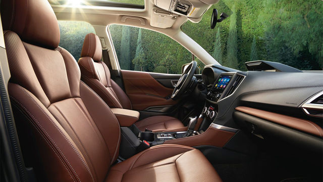 2020 Subaru Forester 2.0 i-S  第6張相片