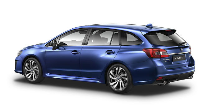 2020 Subaru Levorg 2.0 GT-S EyeSight  第2張相片
