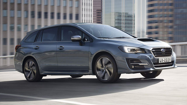 2020 Subaru Levorg 2.0 GT-S EyeSight  第4張相片