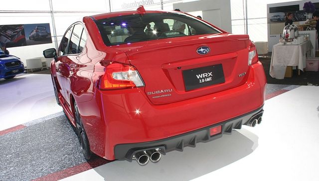 2020 Subaru WRX 2.0 6MT  Premium  第2張相片