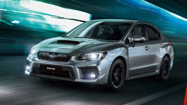 2020 Subaru WRX 2.0 6MT  Premium  第3張相片